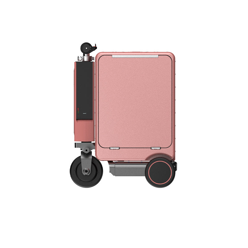 A08 Series Smart Electric Riding Luggage