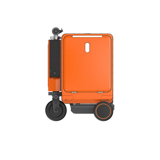 A01 Series Smart Electric Riding Luggage