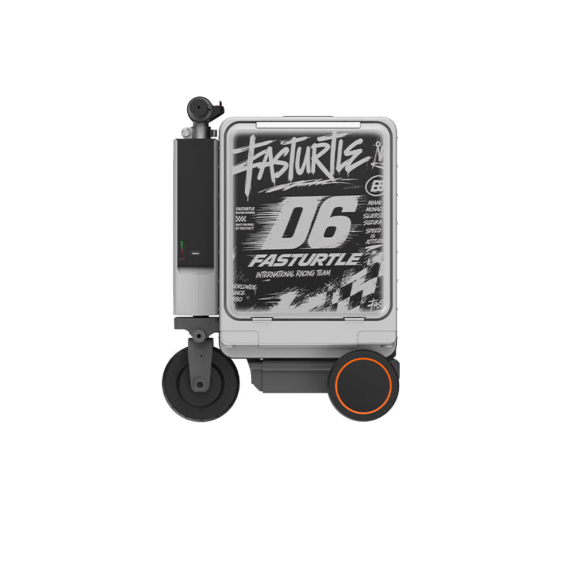 A06 Series Smart Electric Riding Luggage