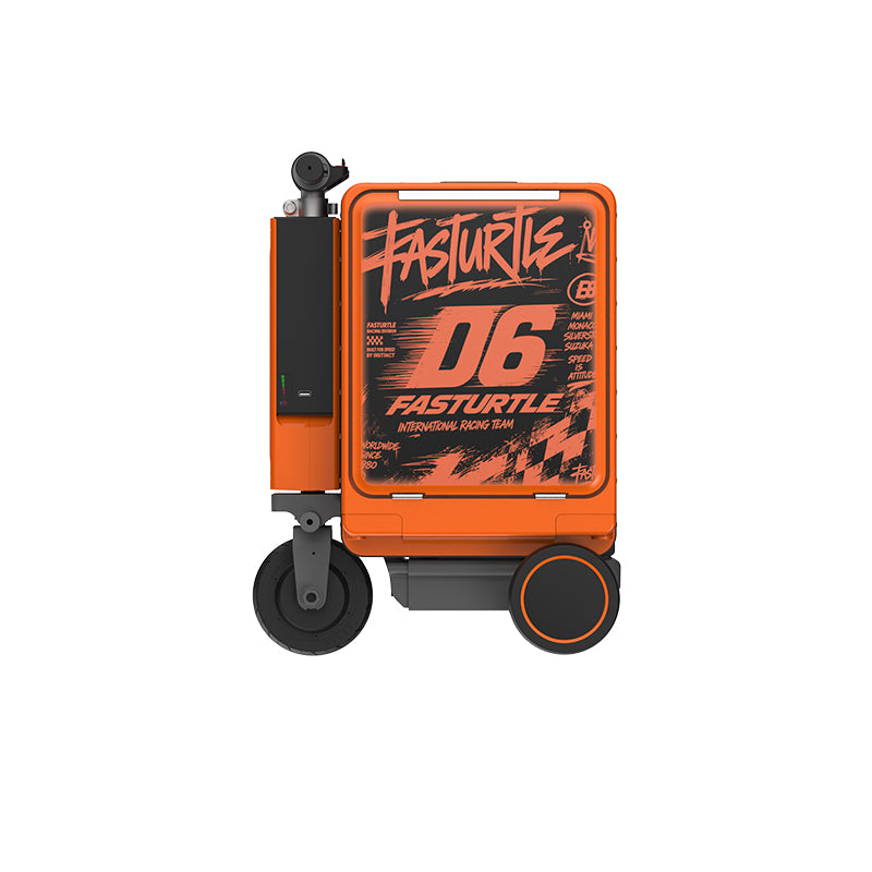 A06 Series Smart Electric Riding Luggage