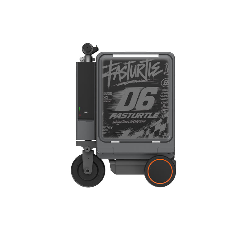 A06 Series Smart Electric Riding Luggage