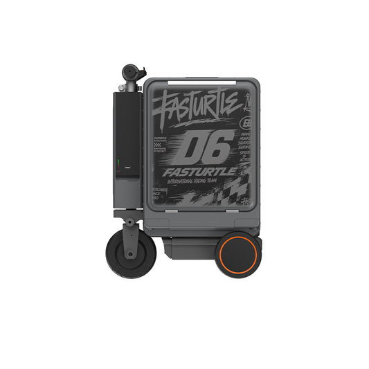 A06 Series Smart Electric Riding Luggage