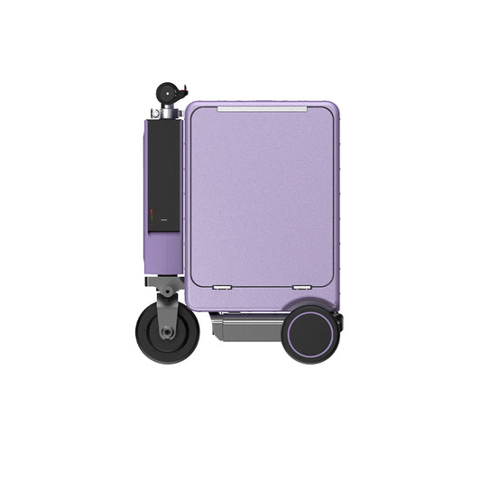 A08 Series Smart Electric Riding Luggage
